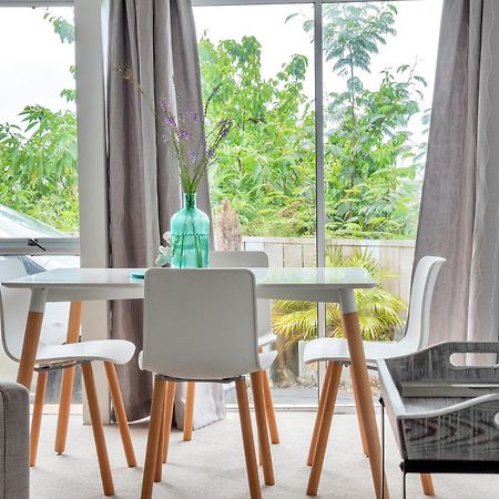 Bright Kingsland Contemporary Apartment Auckland Ngoại thất bức ảnh