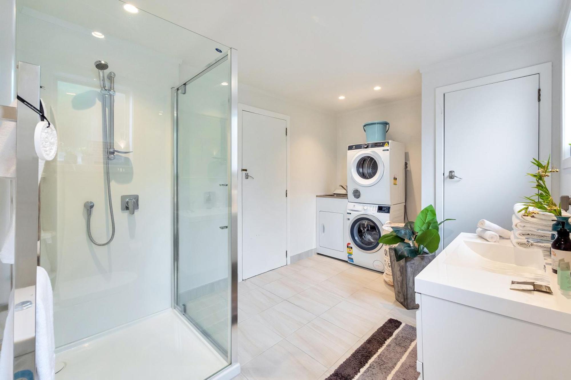 Bright Kingsland Contemporary Apartment Auckland Ngoại thất bức ảnh